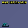 IRAS 18212+0219