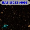 IRAS 18213+0001