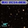 IRAS 18214+0036