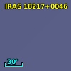 IRAS 18217+0046