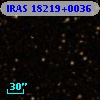 IRAS 18219+0036