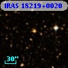 IRAS 18219+0020