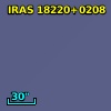 IRAS 18220+0208