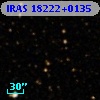 IRAS 18222+0135