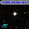 CCDM J18268+0123AB