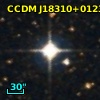CCDM J18310+0123AB