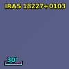 IRAS 18227+0103