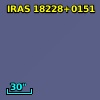 IRAS 18228+0151