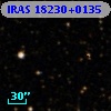 IRAS 18230+0135