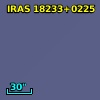 IRAS 18233+0225