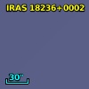 IRAS 18236+0002