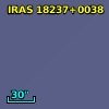 IRAS 18237+0038