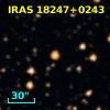 IRAS 18247+0243
