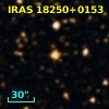 IRAS 18250+0153