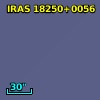 IRAS 18250+0056