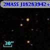 2MASS J18283942+0106143
