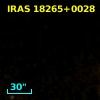 IRAS 18265+0028