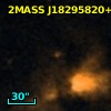 2MASS J18295820+0115216