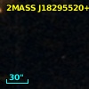 2MASS J18295520+0113222