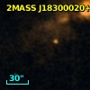 2MASS J18300020+0114035