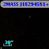 2MASS J18294581+0112477