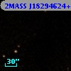 2MASS J18294624+0112134