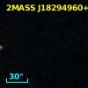 2MASS J18294960+0117058