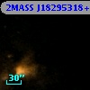 2MASS J18295318+0115458