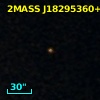 2MASS J18295360+0117017