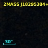 2MASS J18295384+0113305