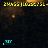 2MASS J18295751+0113492