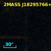 2MASS J18295766+0113045