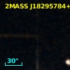 2MASS J18295784+0112379