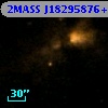 2MASS J18295876+0114257