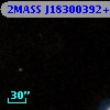 2MASS J18300392+0112320