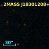 2MASS J18301208+0116422