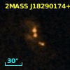 2MASS J18290174+0029463