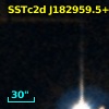 2MASS J18295957+0111583