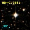 BD+01  3681