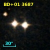 BD+01  3687