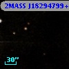 2MASS J18294799+0111173