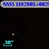 NVSS J182805+002543