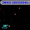 2MASS J18334341+0003521