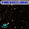 EXMS B1822+004A