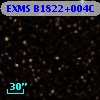 EXMS B1822+004C