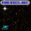 EXMS B1823+003