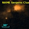 NAME SERPENS CLUSTER