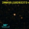 2MASS J18292272+0110329