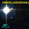 2MASS J18295536+0110340