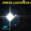 2MASS J18295618+0110574